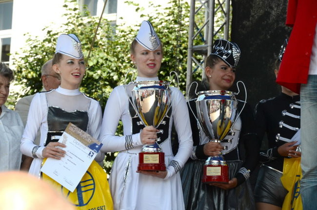 Mazurek zabrzmiał dwukrotnie (zdjęcia )