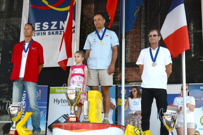 Mazurek zabrzmiał dwukrotnie (zdjęcia )