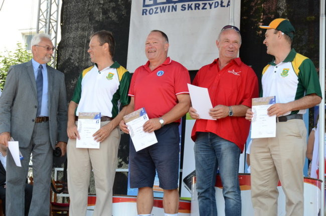 Mazurek zabrzmiał dwukrotnie (zdjęcia )