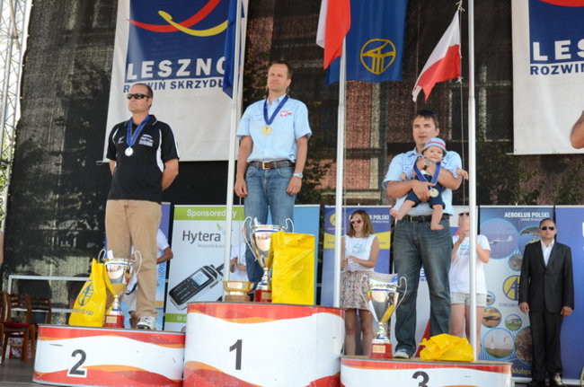 Mazurek zabrzmiał dwukrotnie (zdjęcia )