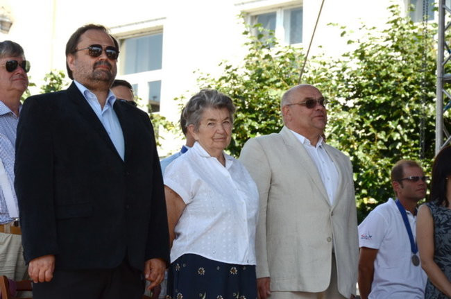 Mazurek zabrzmiał dwukrotnie (zdjęcia )