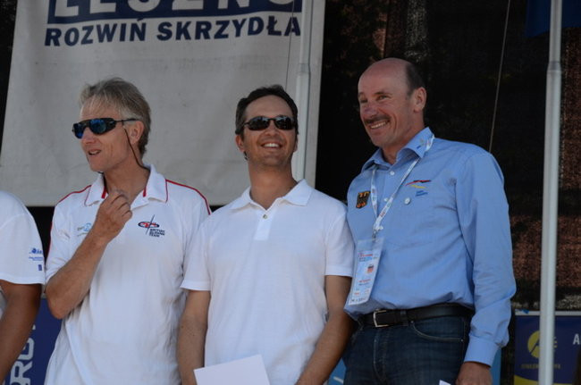 Mazurek zabrzmiał dwukrotnie (zdjęcia )