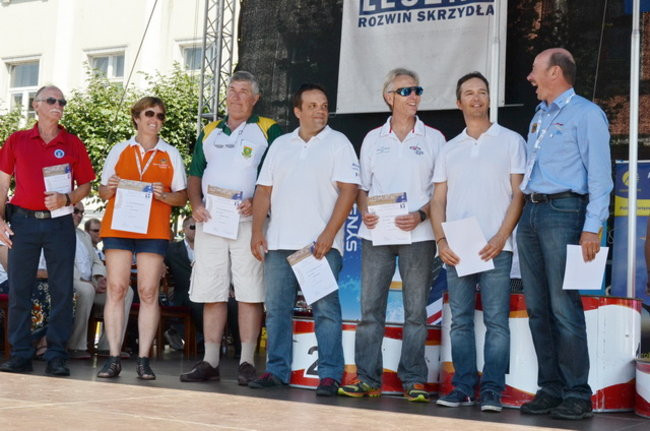 Mazurek zabrzmiał dwukrotnie (zdjęcia )