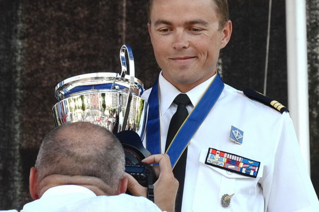 Mazurek zabrzmiał dwukrotnie (zdjęcia )