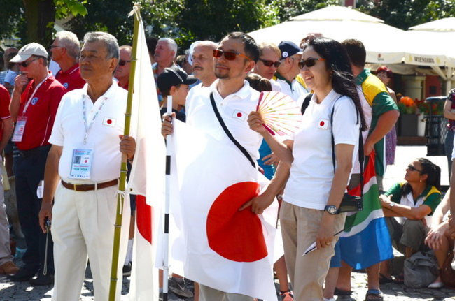 Mazurek zabrzmiał dwukrotnie (zdjęcia )