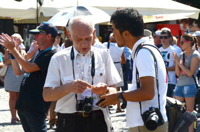 Mazurek zabrzmiał dwukrotnie (zdjęcia )