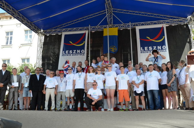 Mazurek zabrzmiał dwukrotnie (zdjęcia )