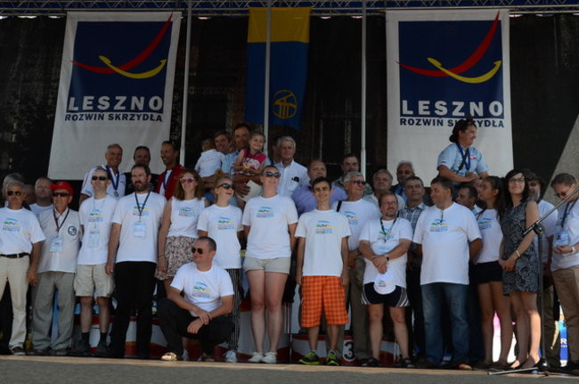 Mazurek zabrzmiał dwukrotnie (zdjęcia )