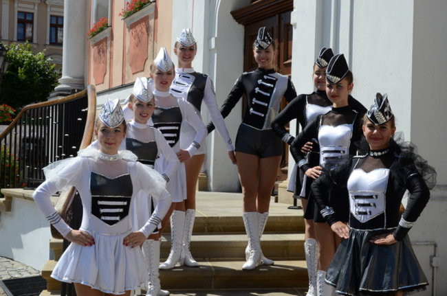 Mazurek zabrzmiał dwukrotnie (zdjęcia )