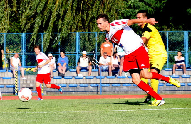 Ostry start Polonii (zdjęcia)