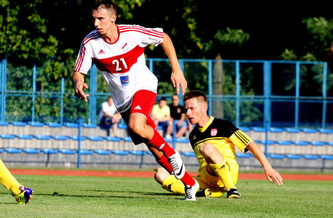 Ostry start Polonii (zdjęcia)