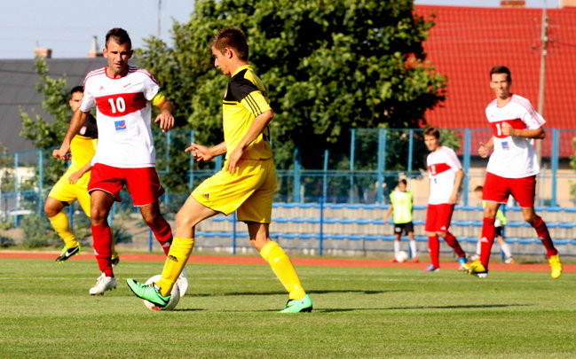 Ostry start Polonii (zdjęcia)