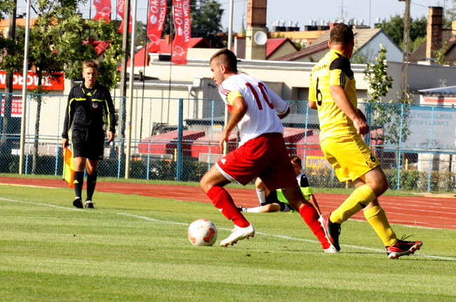 Ostry start Polonii (zdjęcia)