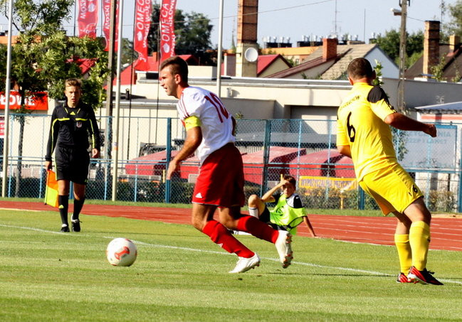 Ostry start Polonii (zdjęcia)