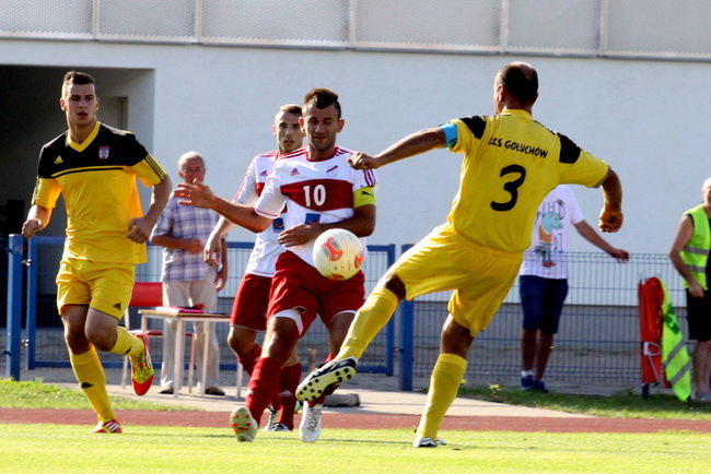 Ostry start Polonii (zdjęcia)