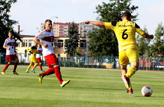 Ostry start Polonii (zdjęcia)