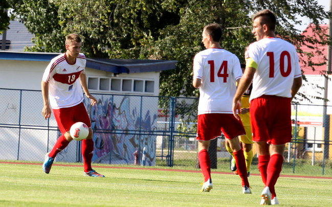 Ostry start Polonii (zdjęcia)