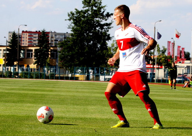 Ostry start Polonii (zdjęcia)