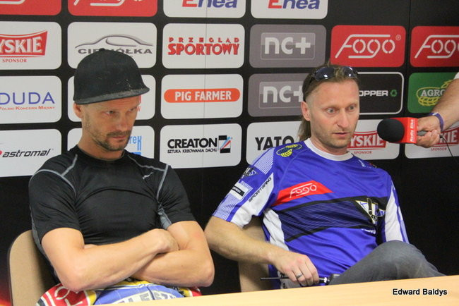 Unia Leszno coraz bliżej play-off (zdjęcia)