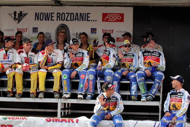 Unia Leszno coraz bliżej play-off (zdjęcia)