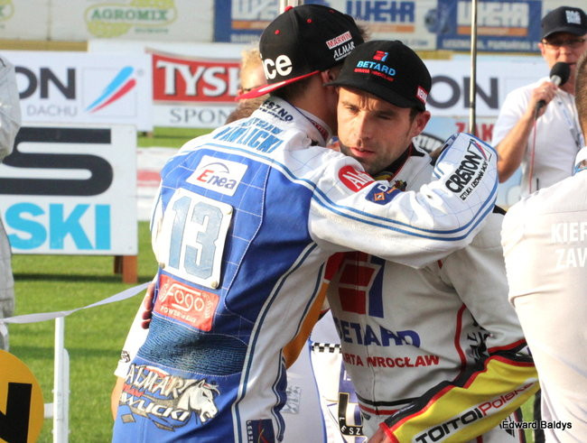 Unia Leszno coraz bliżej play-off (zdjęcia)