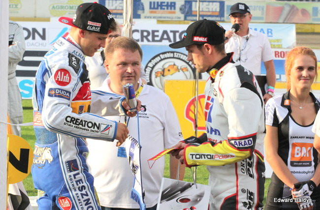 Unia Leszno coraz bliżej play-off (zdjęcia)