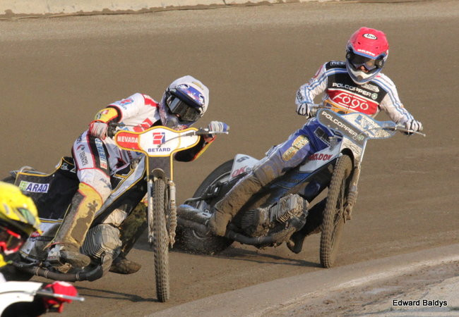 Unia Leszno coraz bliżej play-off (zdjęcia)