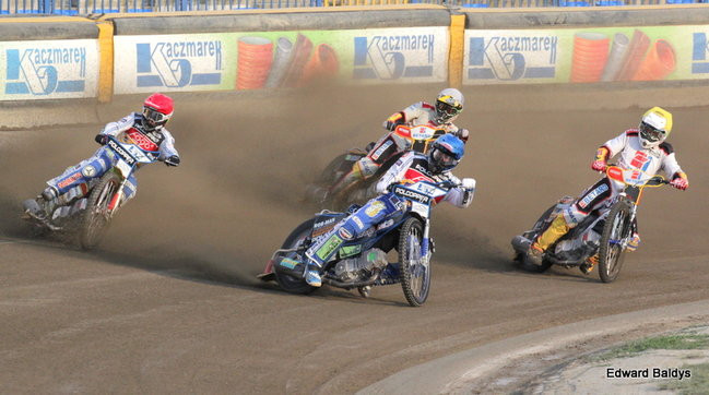 Unia Leszno coraz bliżej play-off (zdjęcia)