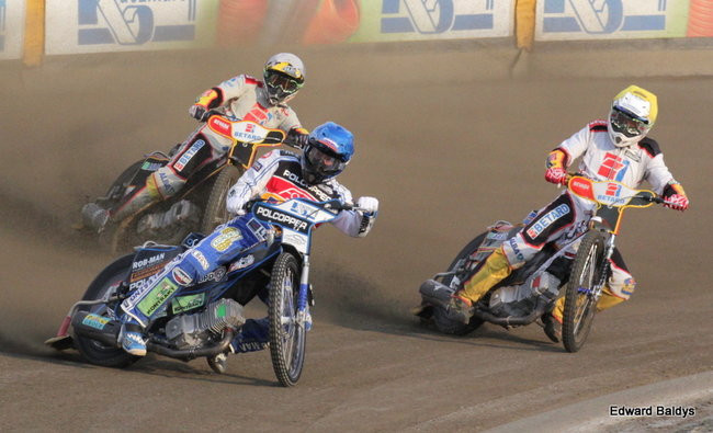 Unia Leszno coraz bliżej play-off (zdjęcia)