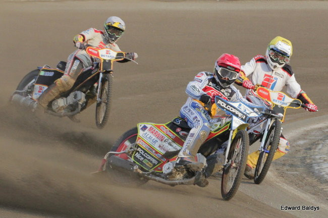 Unia Leszno coraz bliżej play-off (zdjęcia)