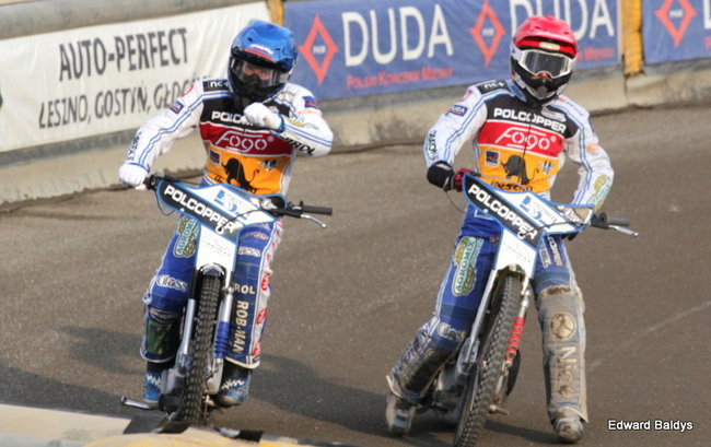 Unia Leszno coraz bliżej play-off (zdjęcia)