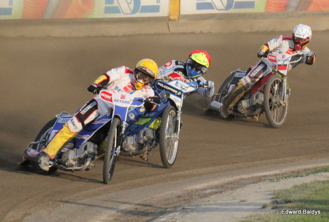 Unia Leszno coraz bliżej play-off (zdjęcia)