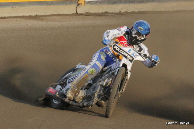 Unia Leszno coraz bliżej play-off (zdjęcia)