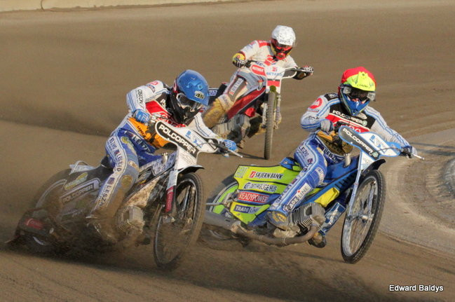 Unia Leszno coraz bliżej play-off (zdjęcia)