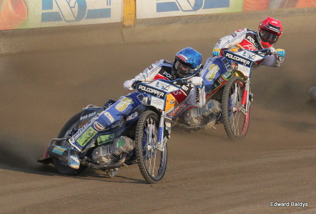 Unia Leszno coraz bliżej play-off (zdjęcia)