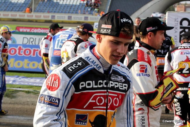 Unia Leszno coraz bliżej play-off (zdjęcia)