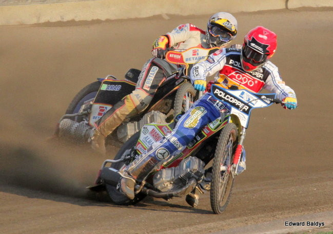 Unia Leszno coraz bliżej play-off (zdjęcia)