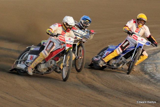 Unia Leszno coraz bliżej play-off (zdjęcia)