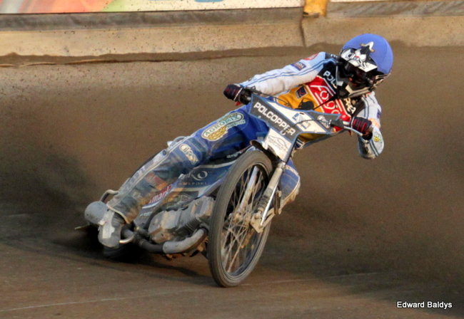 Unia Leszno coraz bliżej play-off (zdjęcia)