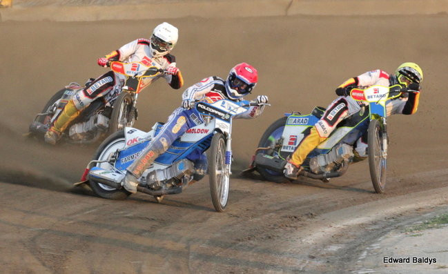 Unia Leszno coraz bliżej play-off (zdjęcia)