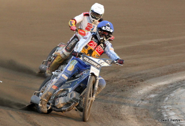 Unia Leszno coraz bliżej play-off (zdjęcia)
