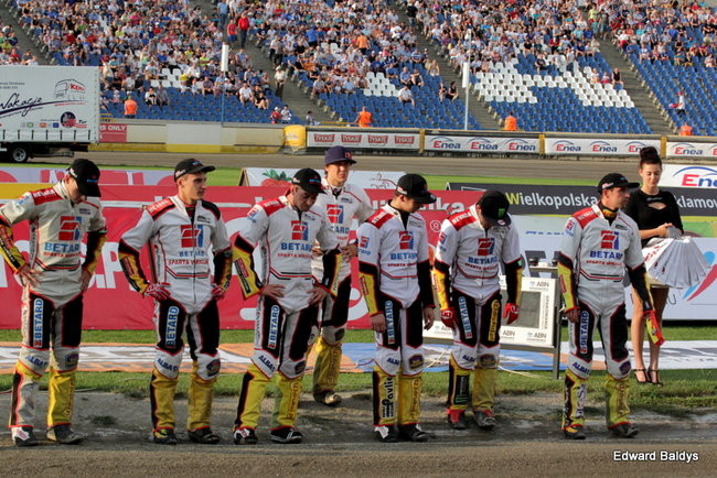 Unia Leszno coraz bliżej play-off (zdjęcia)