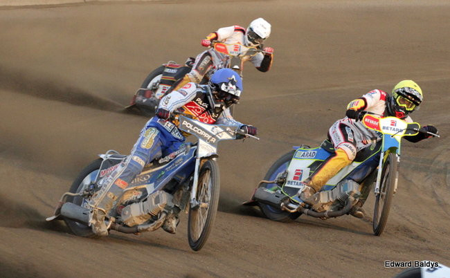 Unia Leszno coraz bliżej play-off (zdjęcia)