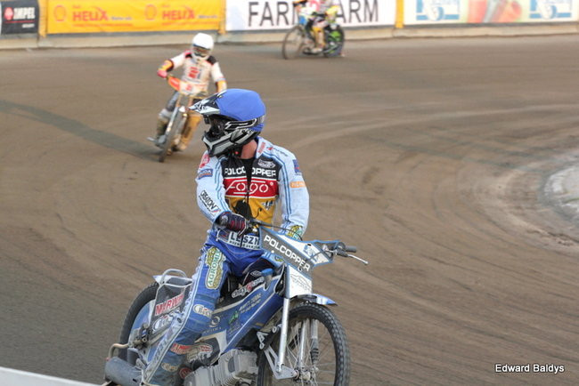Unia Leszno coraz bliżej play-off (zdjęcia)