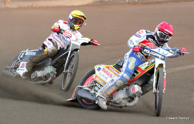 Unia Leszno coraz bliżej play-off (zdjęcia)