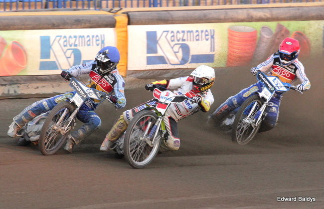 Unia Leszno coraz bliżej play-off (zdjęcia)