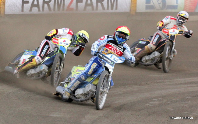 Unia Leszno coraz bliżej play-off (zdjęcia)