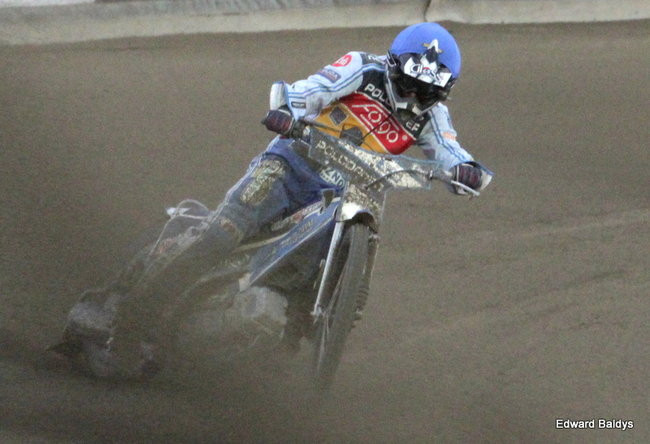 Unia Leszno coraz bliżej play-off (zdjęcia)