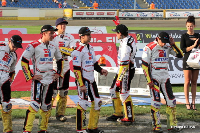 Unia Leszno coraz bliżej play-off (zdjęcia)