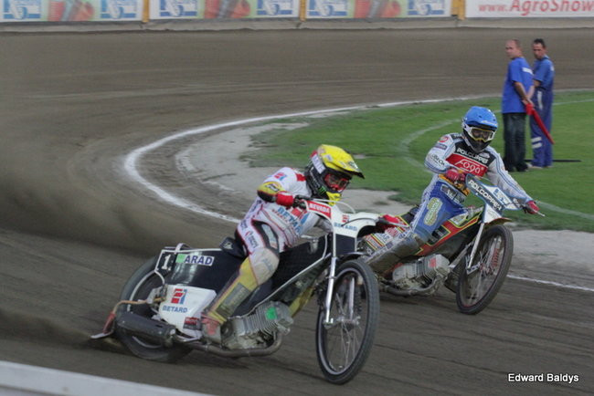 Unia Leszno coraz bliżej play-off (zdjęcia)